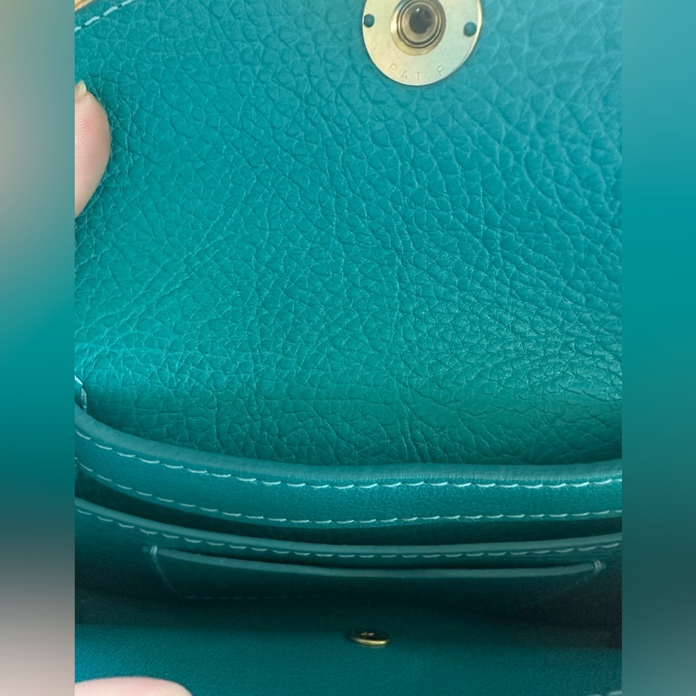 Lindquist Object Faba in Turquoise - Picture 3 of 6